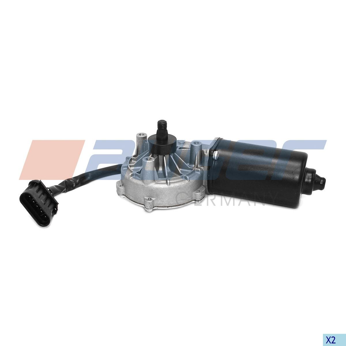 AUGER Motor, Scheibenwischer 89727 - passend für IVECO 99439637