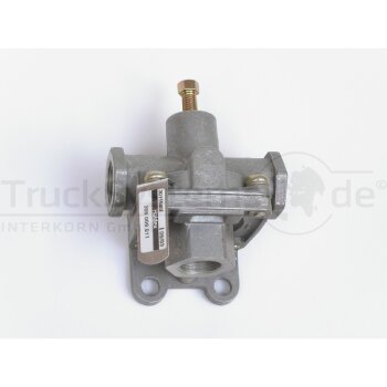 Haldex Anpassungsventil 0 - 5,5 Bar - 356009011