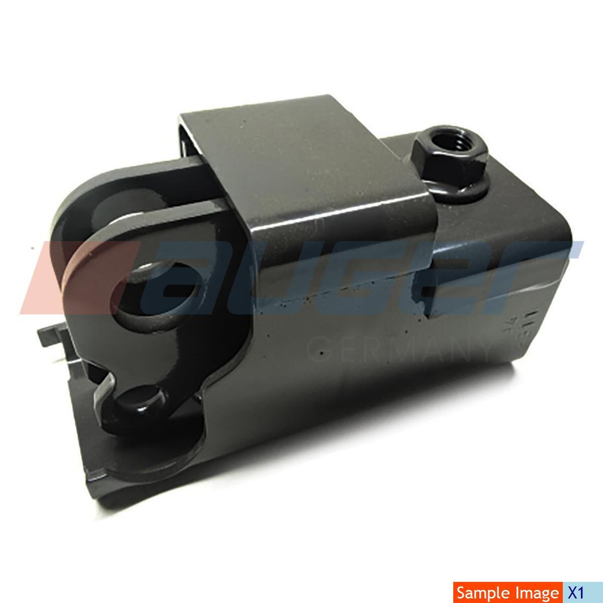 AUGER Halter, Stoßstange 90681 - passend für VOLVO 84157284