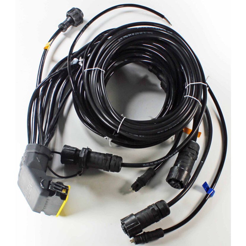 Haldex Kabelbaum Elektronik Anschluss ABS Modular 2 364338001