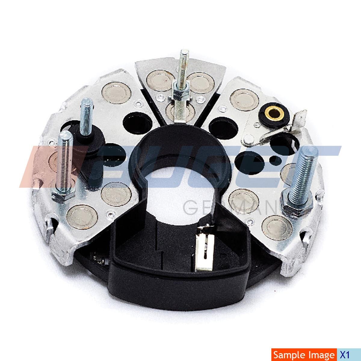 AUGER Diode Tablett, Generator 90979 - passend für MERCEDES 0011541116