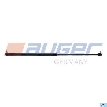 AUGER Gasfeder 91149 - passend für MAN 81748210147