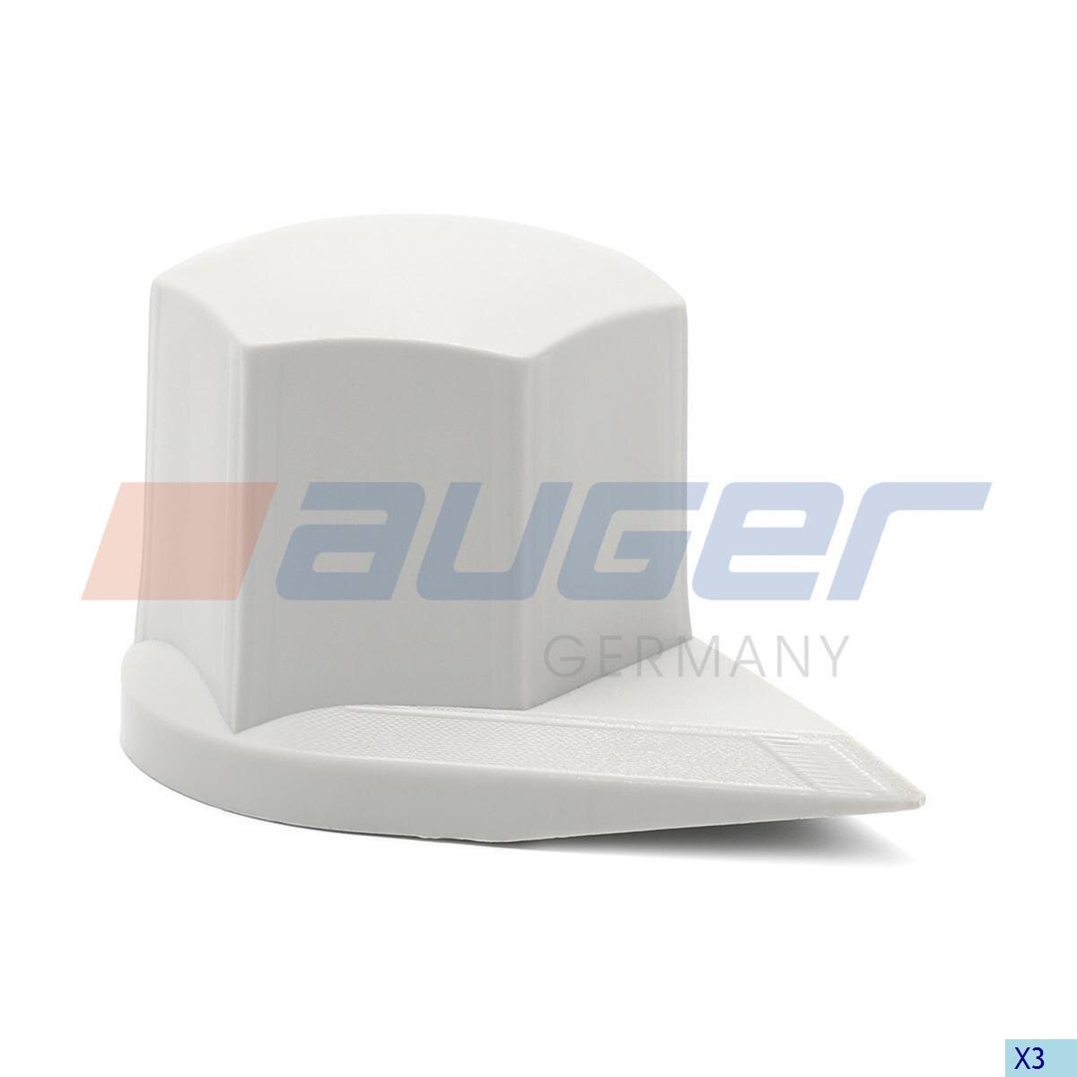 AUGER Radmutterindikator 91439