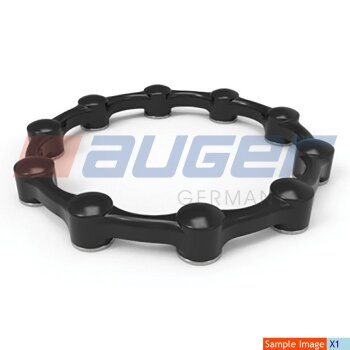 AUGER Radmutterindikator 91515