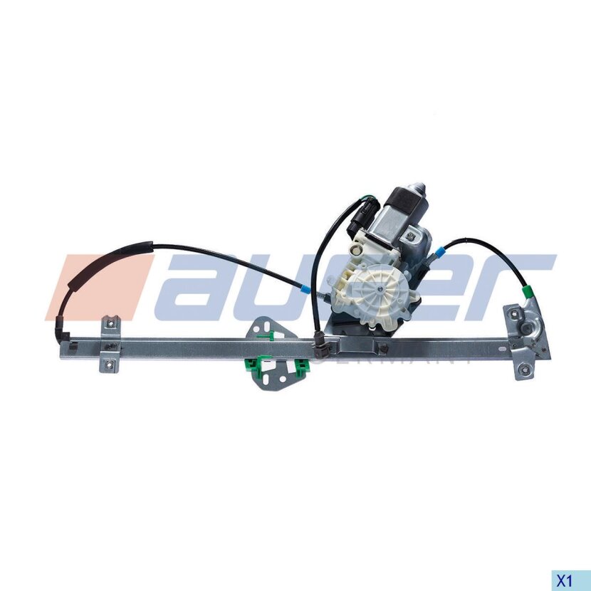 AUGER Fensterheber, Tür Glas 93208 - passend für MERCEDES 9731659000