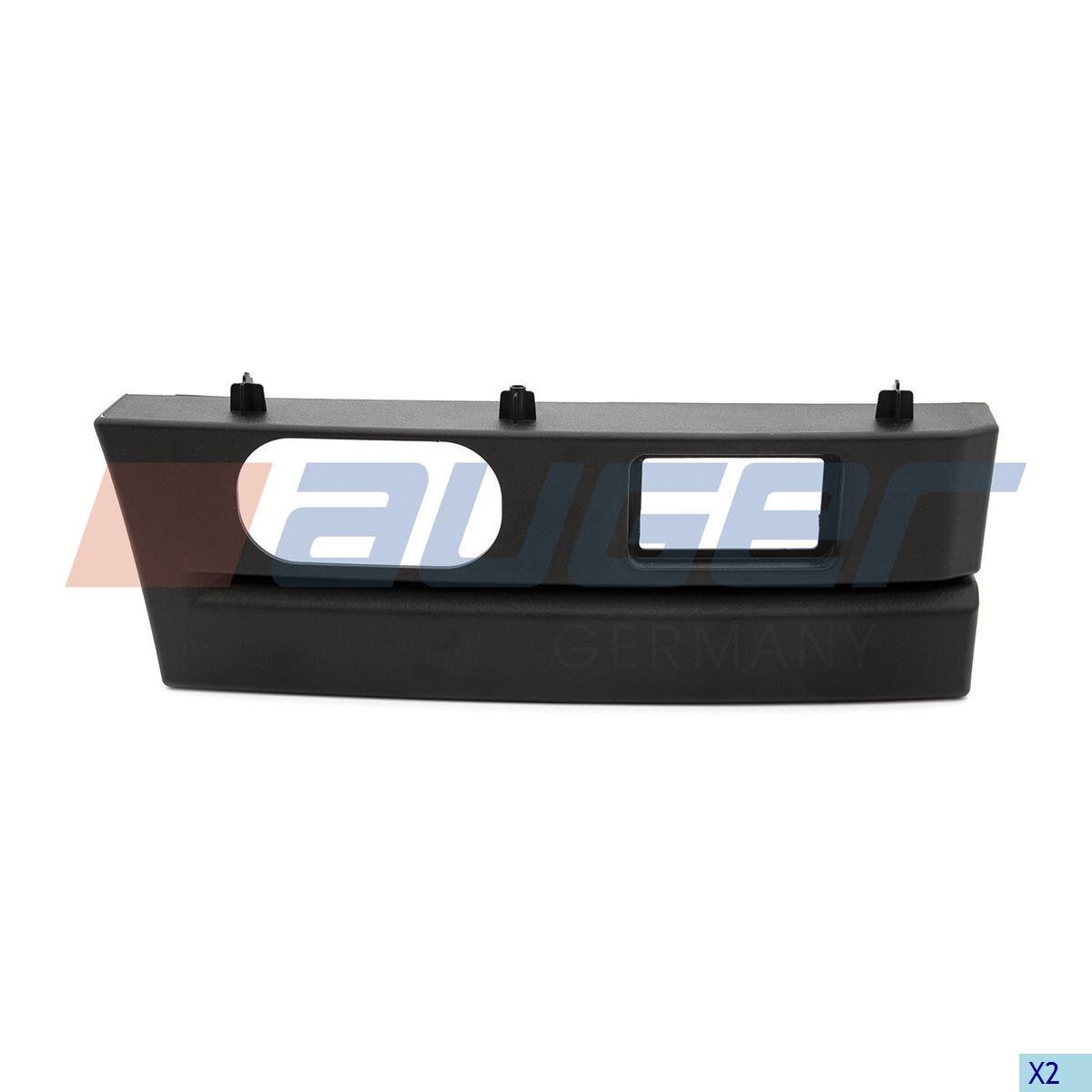 AUGER Kappe, Schritt 93464 - passend für SCANIA 1787895