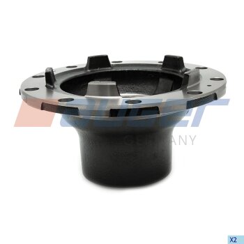 AUGER Radnabe 94126 - passend für SCANIA 2290532S
