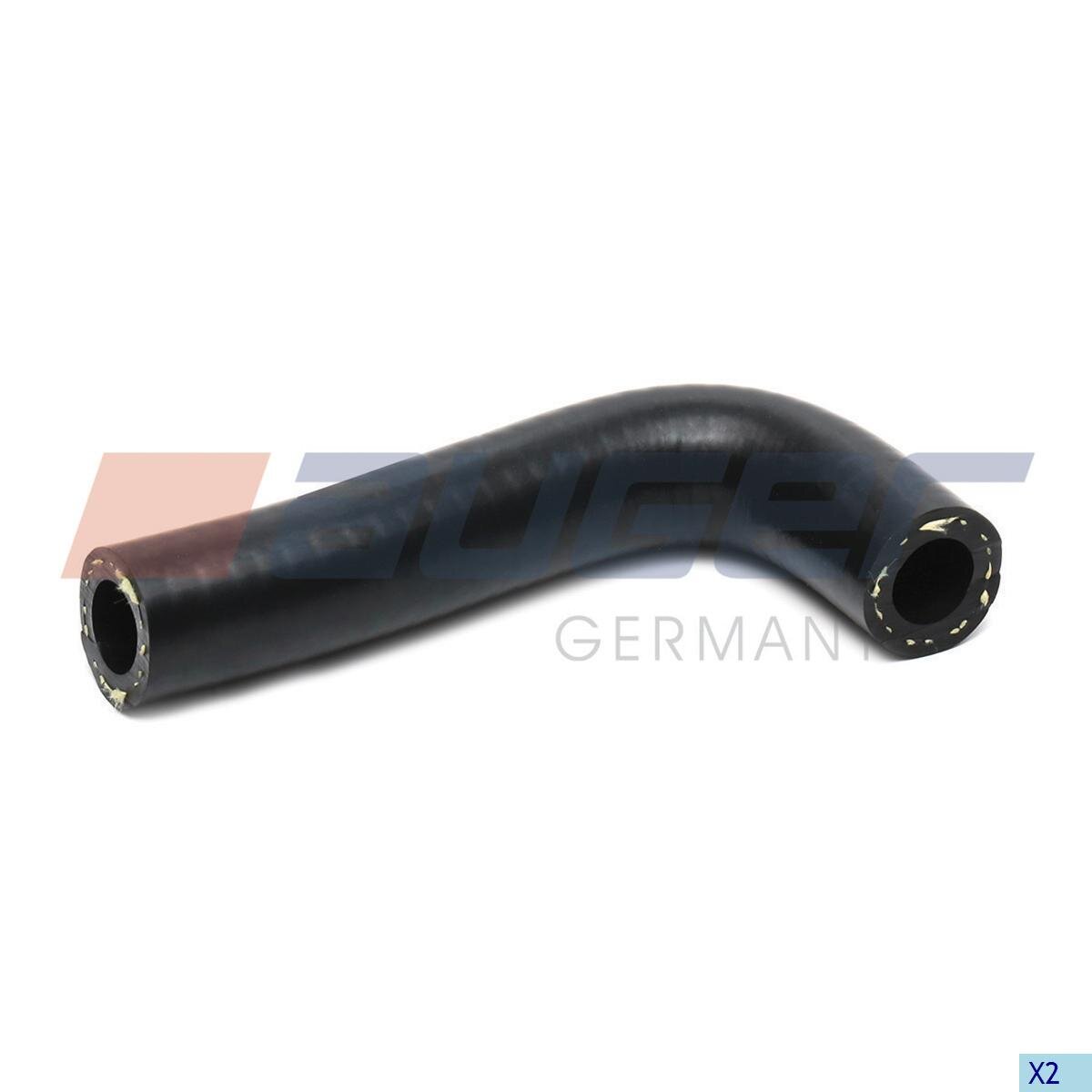 AUGER Schlauch, Kühler 94166 - passend für FORD 826F8A366EAB