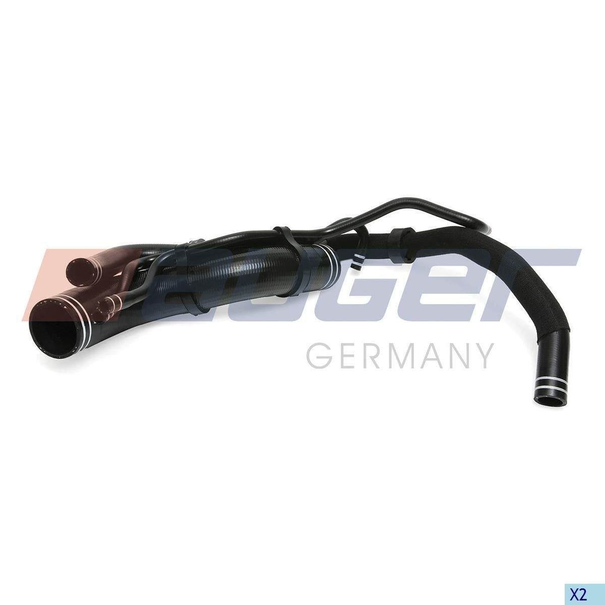 AUGER Schlauch, Wasserpumpe 94317 - passend für FORD 7C468A507AA