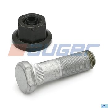 AUGER Reparatursatz, Radbolzen 94562 - passend für...