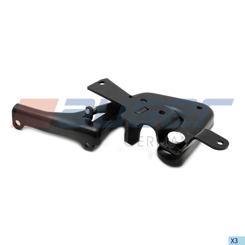 AUGER Halter, Frontblech 94723 - passend für VOLVO 84104142