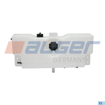 AUGER Ausgleichbehälter, Kühler 95249 - passend...