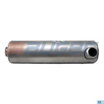 AUGER Katalysator, Auspuff 95472 - passend für VOLVO...