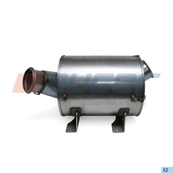 AUGER Katalysator, Auspuff 95514 - passend für DAF...