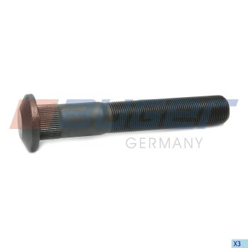 AUGER Radbolzen 95647 - passend für FREIGHTLINER...