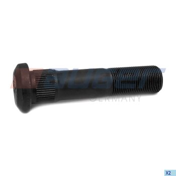 AUGER Radbolzen 95689 - passend für SISU 5409113500