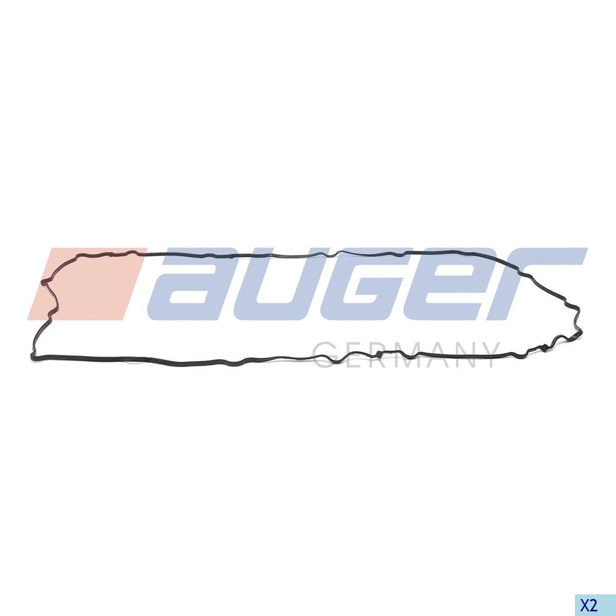 AUGER Dichtung, Ölwanne 95963 - passend für MERCEDES 4710140722