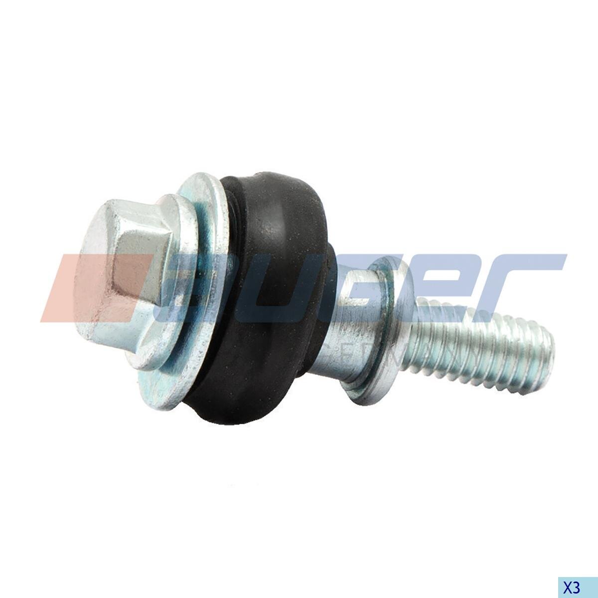 AUGER Bolzen, Ventildeckel 96189 - passend für MAN 51962100080