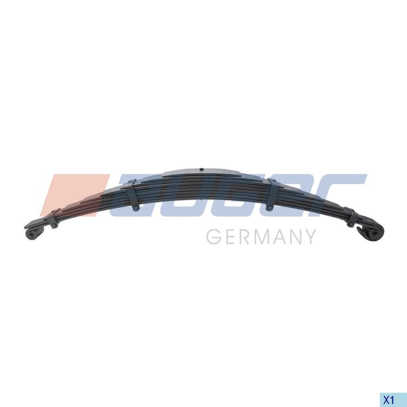 AUGER Feder, Federaufhängung 96563 - passend für SCANIA 1377674