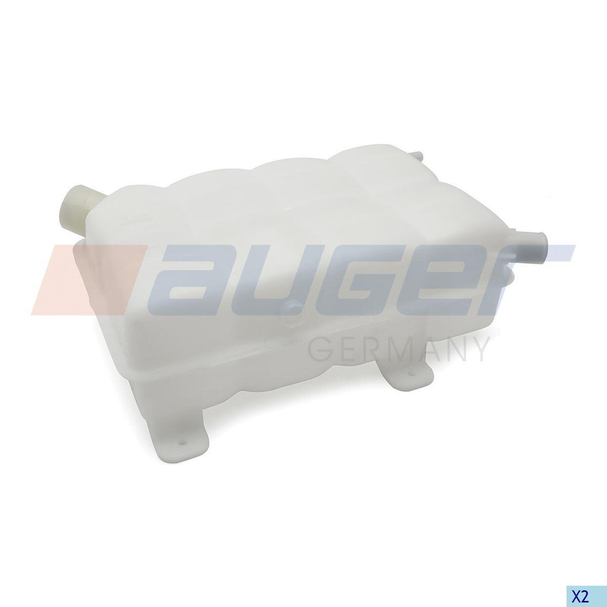 AUGER Ausgleichbehälter, Kühler 96917 - passend für FORD 7C46080AB