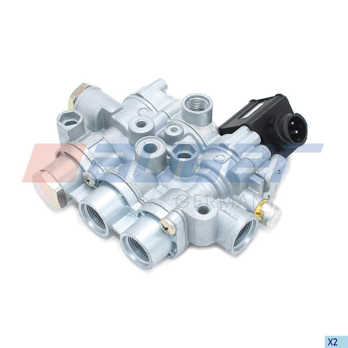 AUGER Magnetventil 97442 - passend für IVECO 41003308