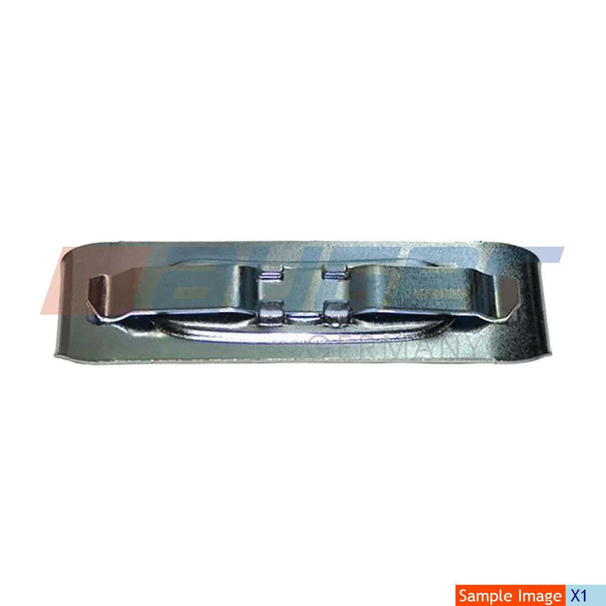 AUGER Sicherungsplatte, Bremsbacke 97501 - passend für SCANIA 229840