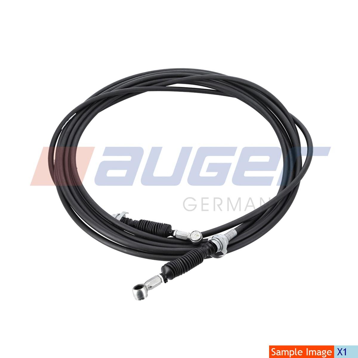AUGER Kabel, Schaltbetätigung 97539 - passend für MAN 81326556209