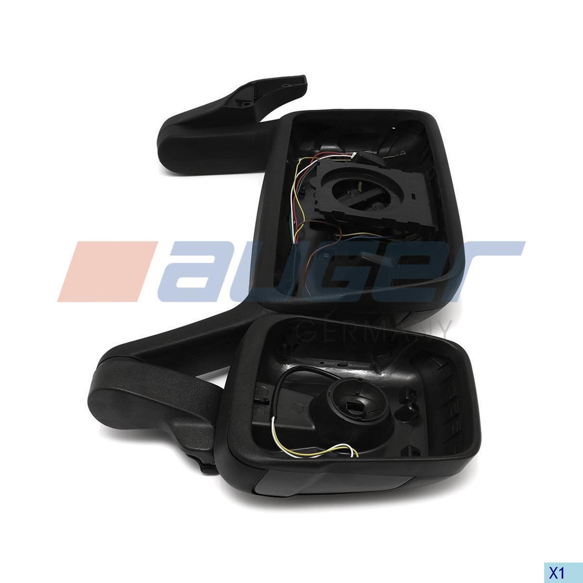 AUGER Spiegel 97984 - passend für VOLVO 20841069