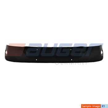 AUGER Sonnenblende 98263 - passend für IVECO 504061726