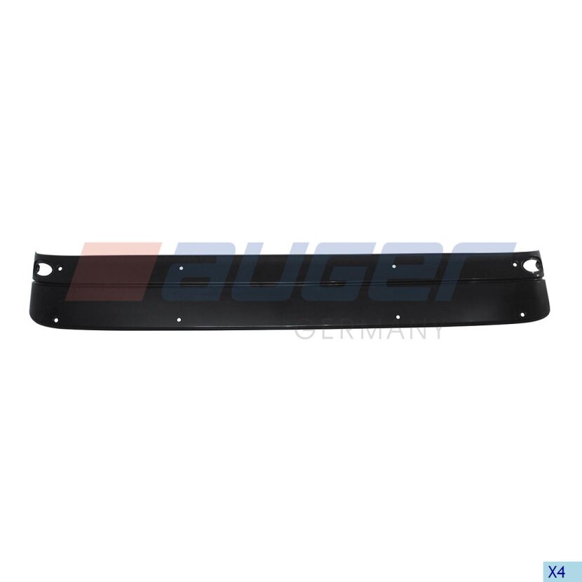 AUGER Sonnenblende 98264 - passend für IVECO 504146434