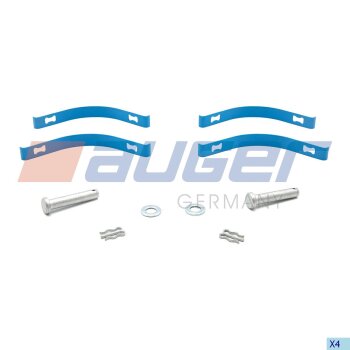 AUGER Reparatursatz, Bremssattel 98482 - passend für...