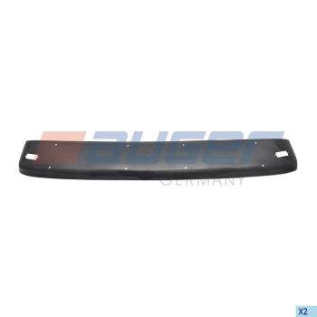 AUGER Sonnenblende 99246 - passend für MAN 81991828763