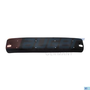 AUGER Sonnenblende 99247 - passend für MAN 81637010030