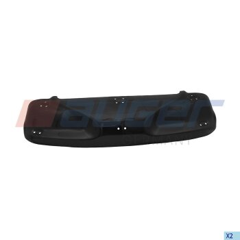 AUGER Sonnenblende 99254 - passend für VOLVO 20937442