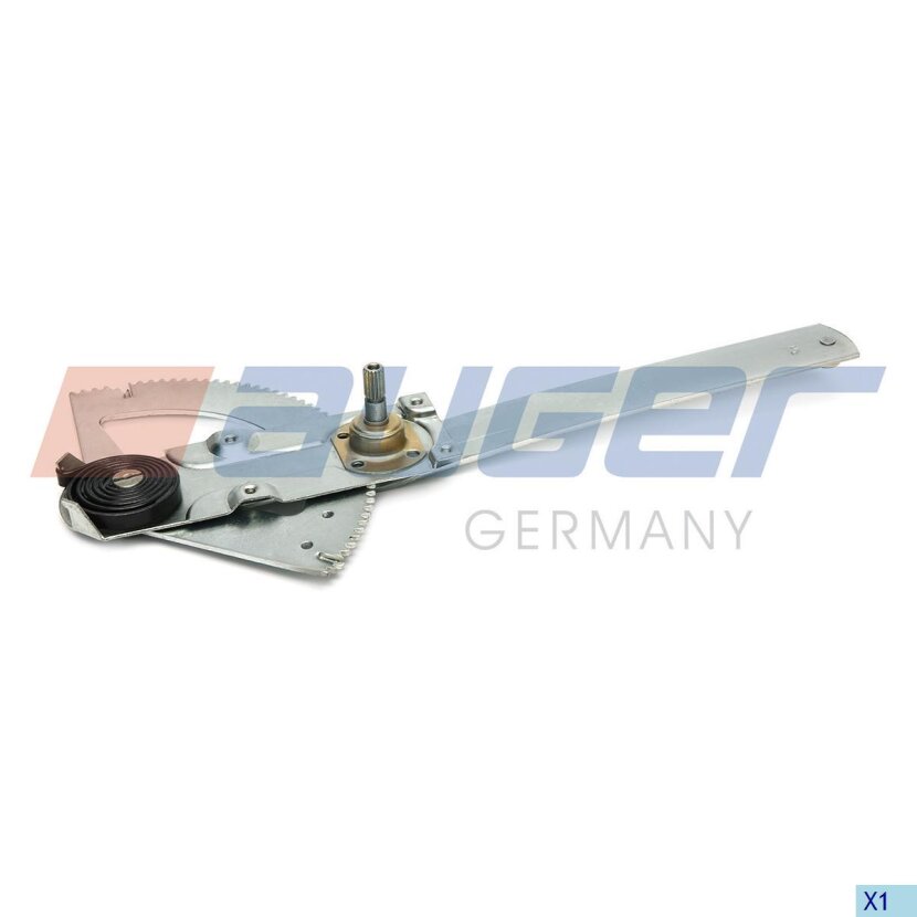 AUGER Fensterheber, Tür Glas 100157 - passend für MAN 81626406052
