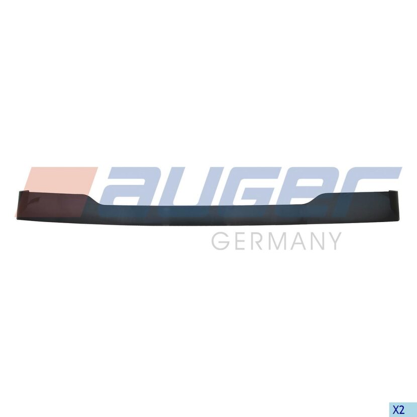 AUGER Sonnenblende 100190 - passend für DAF 1286384