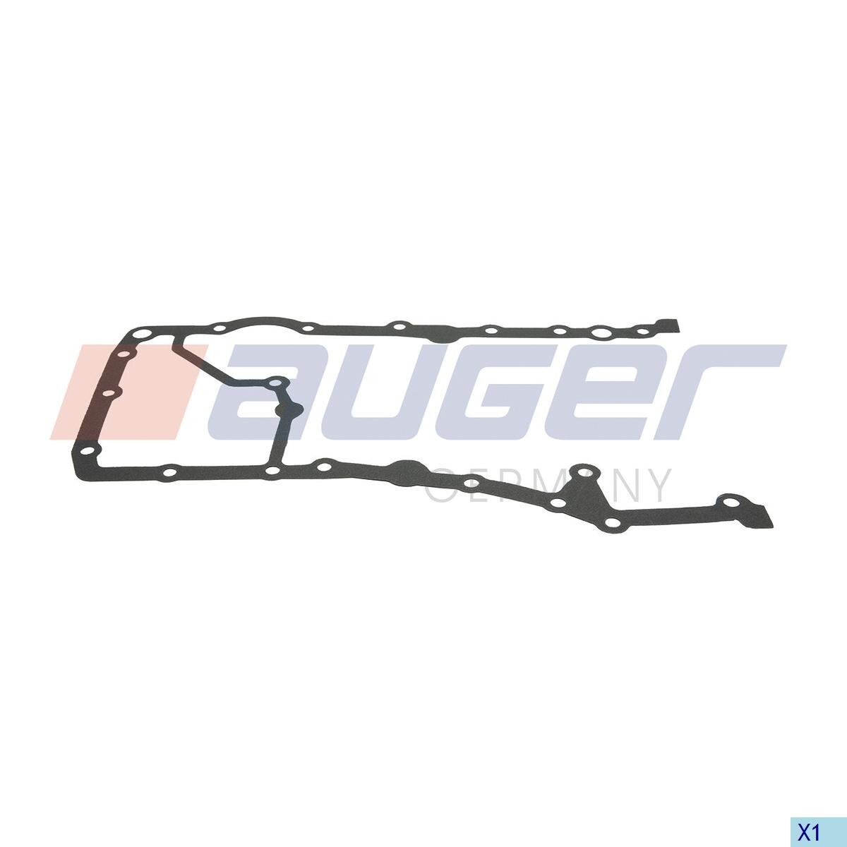 AUGER Dichtung, Steuergehäusedeckel 101145 - passend für SCANIA 1320296