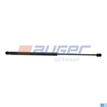AUGER Gasfeder 101294 - passend für MERCEDES 0009809264
