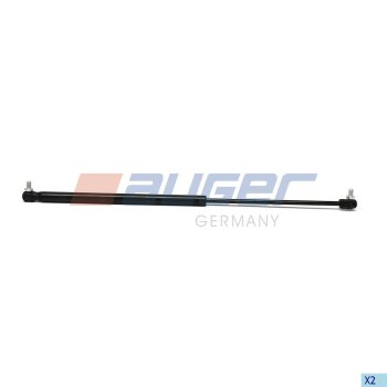 AUGER Gasfeder 101297 - passend für MERCEDES 0007500036