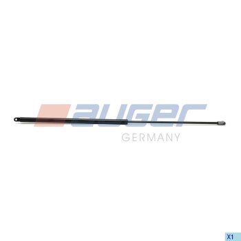 AUGER Gasfeder 101307 - passend für IVECO 500359924