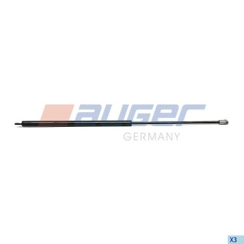 AUGER Gasfeder 101310 - passend für IVECO 504329952