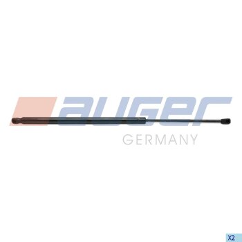 AUGER Gasfeder 101419 - passend für MERCEDES 6399800164