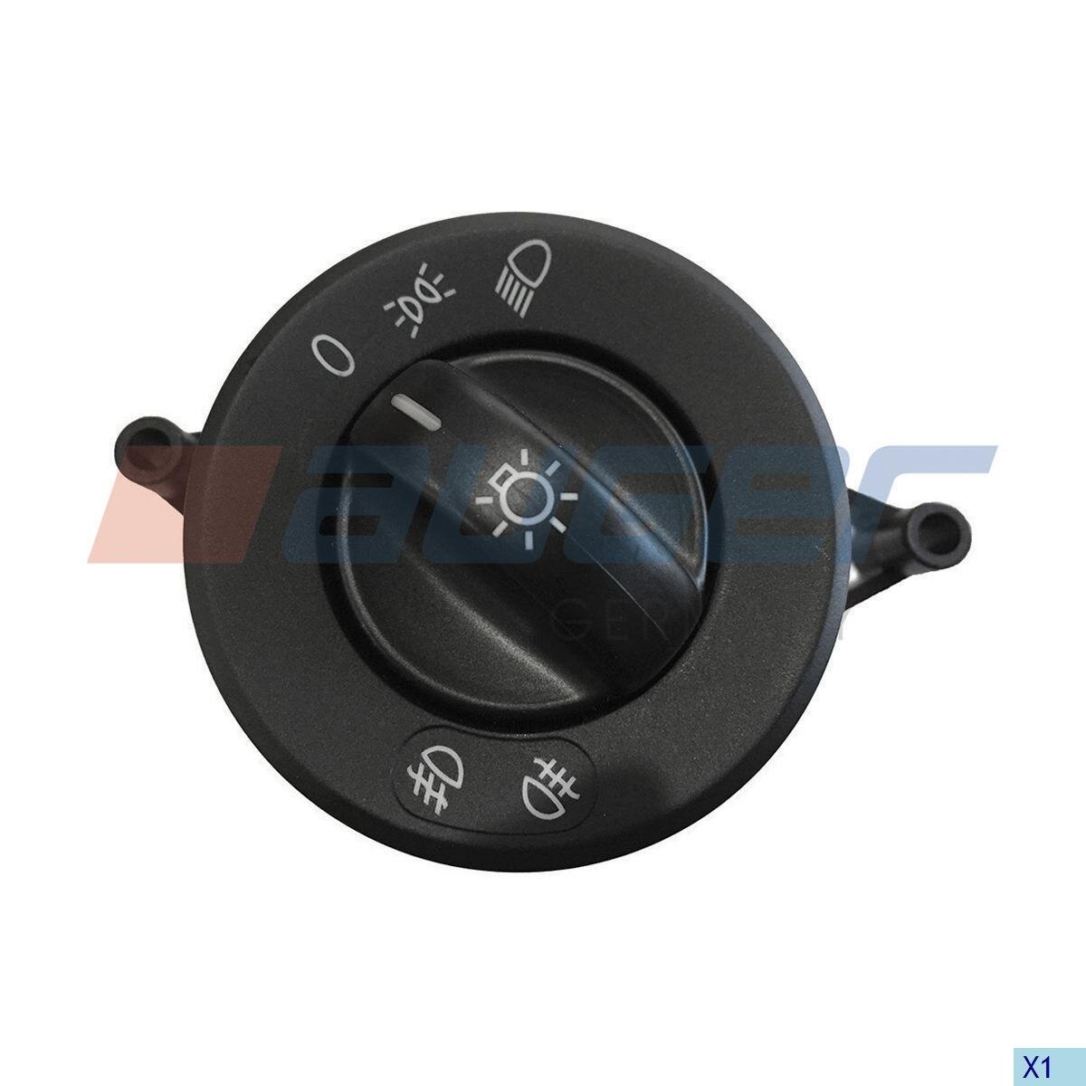 AUGER Schalter, Hauptscheinwerfer 101797 - passend für MERCEDES 0015453404