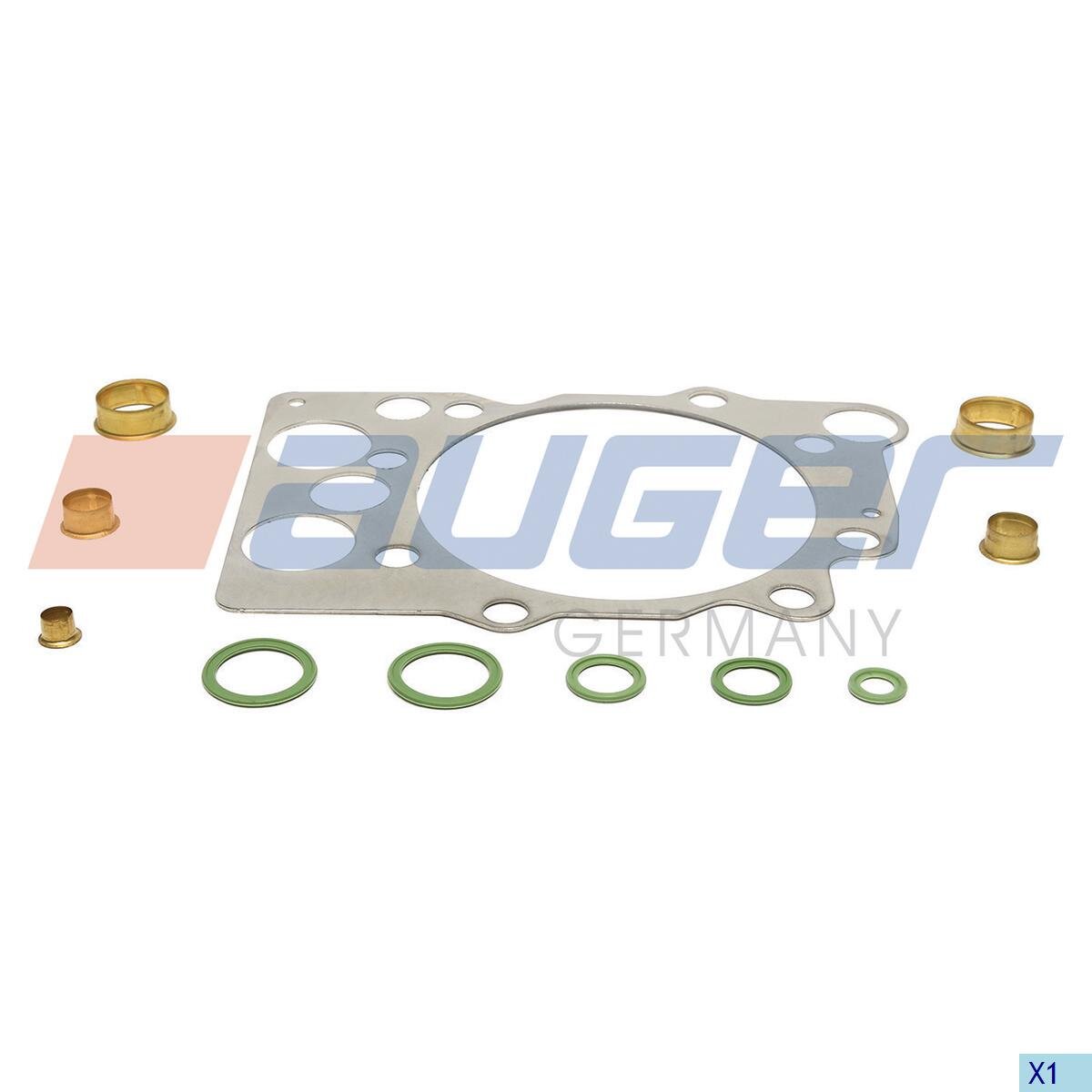 AUGER Dichtungssatz, Zylinderkopf 103887 - passend für VOLVO 270949