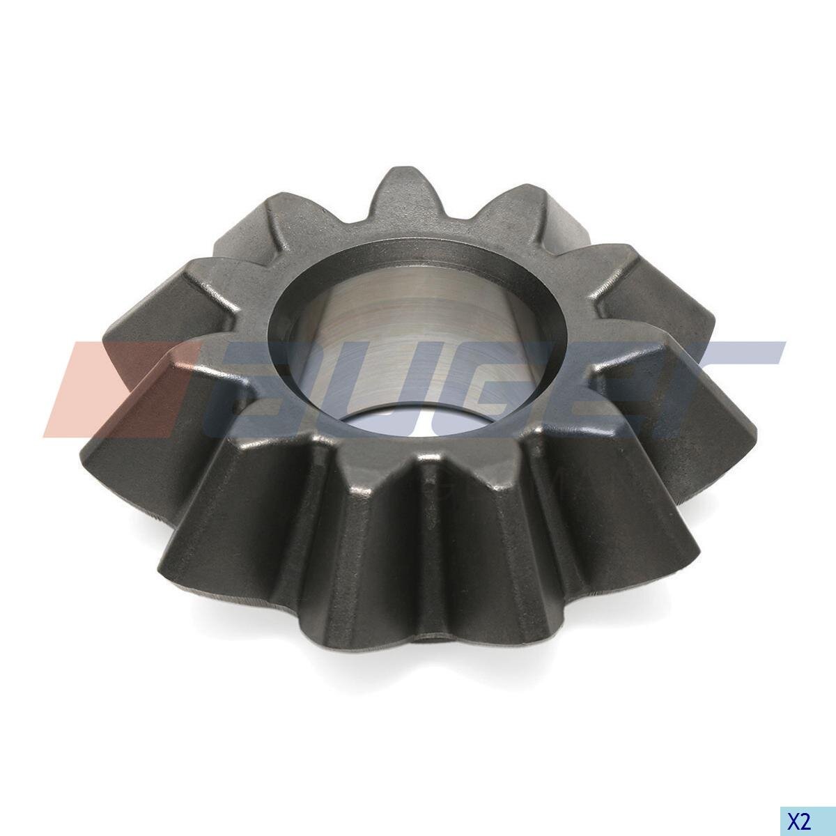 AUGER Zahnrad, Ausgleichkegelradkreuz 106975 - passend für MERCEDES 6593530014