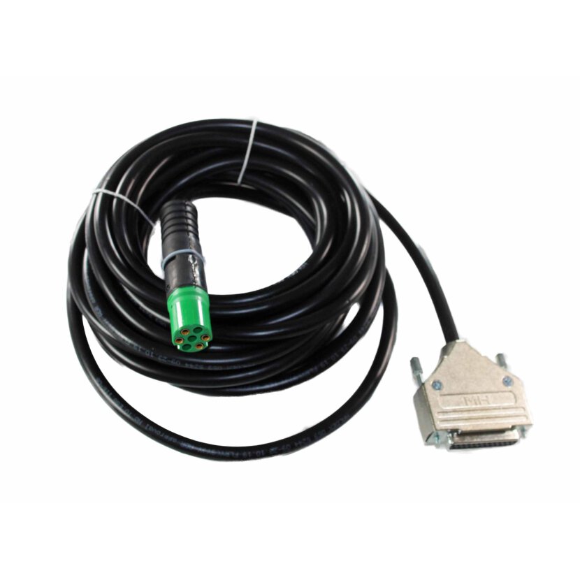 Haldex Kabel passend für Diagnose PC an EBS EB 814001601