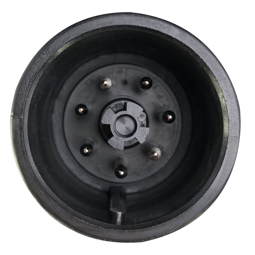 EBS Versorgungskabel, 18 m, Steckdose, PUR