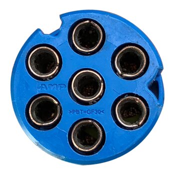 Haldex EBS Versorgungskabel, 9 m, Stecker, PUR - 814004102