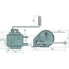 AL-KO Seilwinde Compact Typ 900 - 1210654