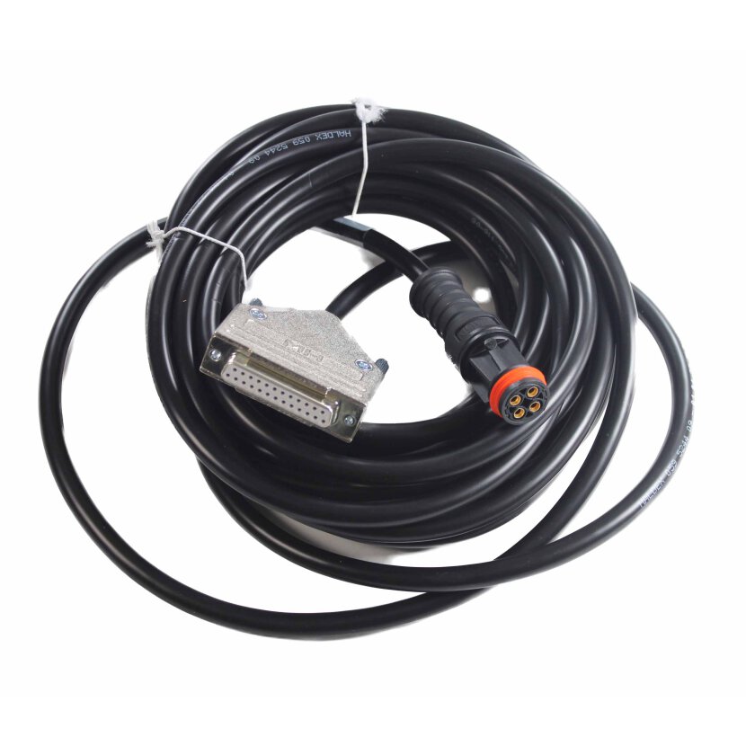 Haldex 4 pole Auxiliary Cable to PC Interface 814036001